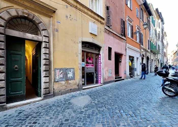 Fontanella Dream Appartement Rome