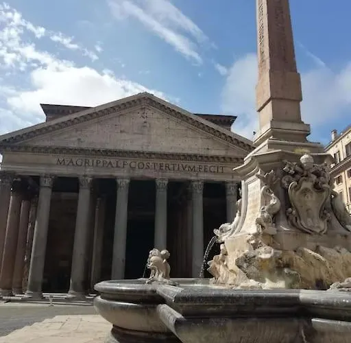 Appartement Fontanella Dream Rome