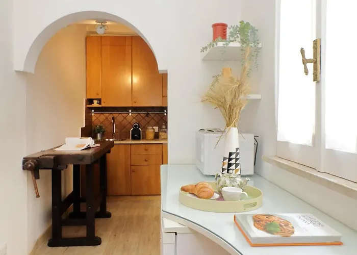 Fontanella Dream Appartement Rome