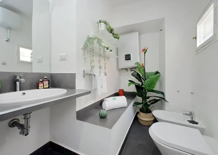 Appartement Fontanella Dream Rome