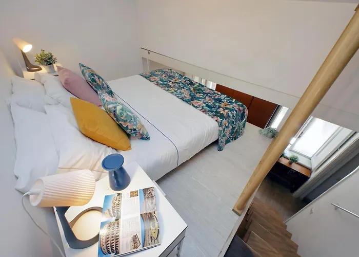Fontanella Dream Appartement Rome