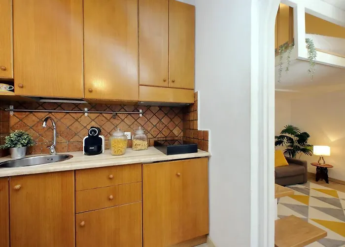 Appartement Fontanella Dream *
