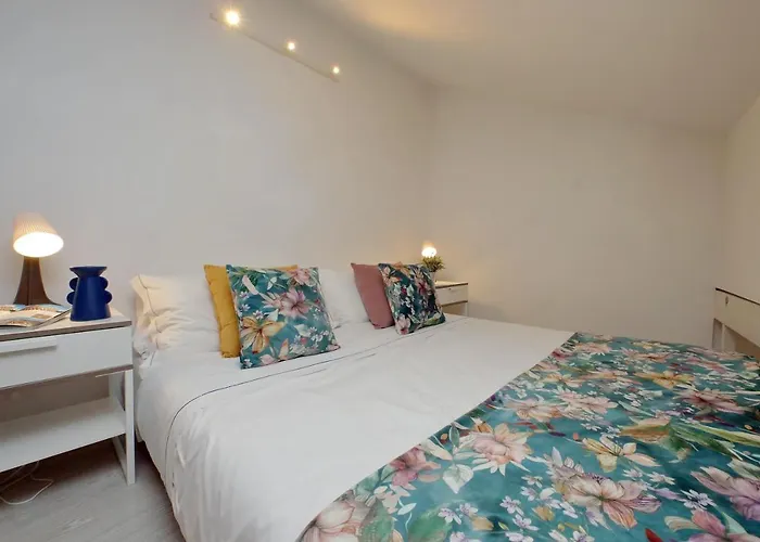 Appartement Fontanella Dream Rome